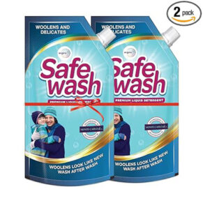 Premium Liquid Detergent  Woolans And  Delicates Safe Wash 500g